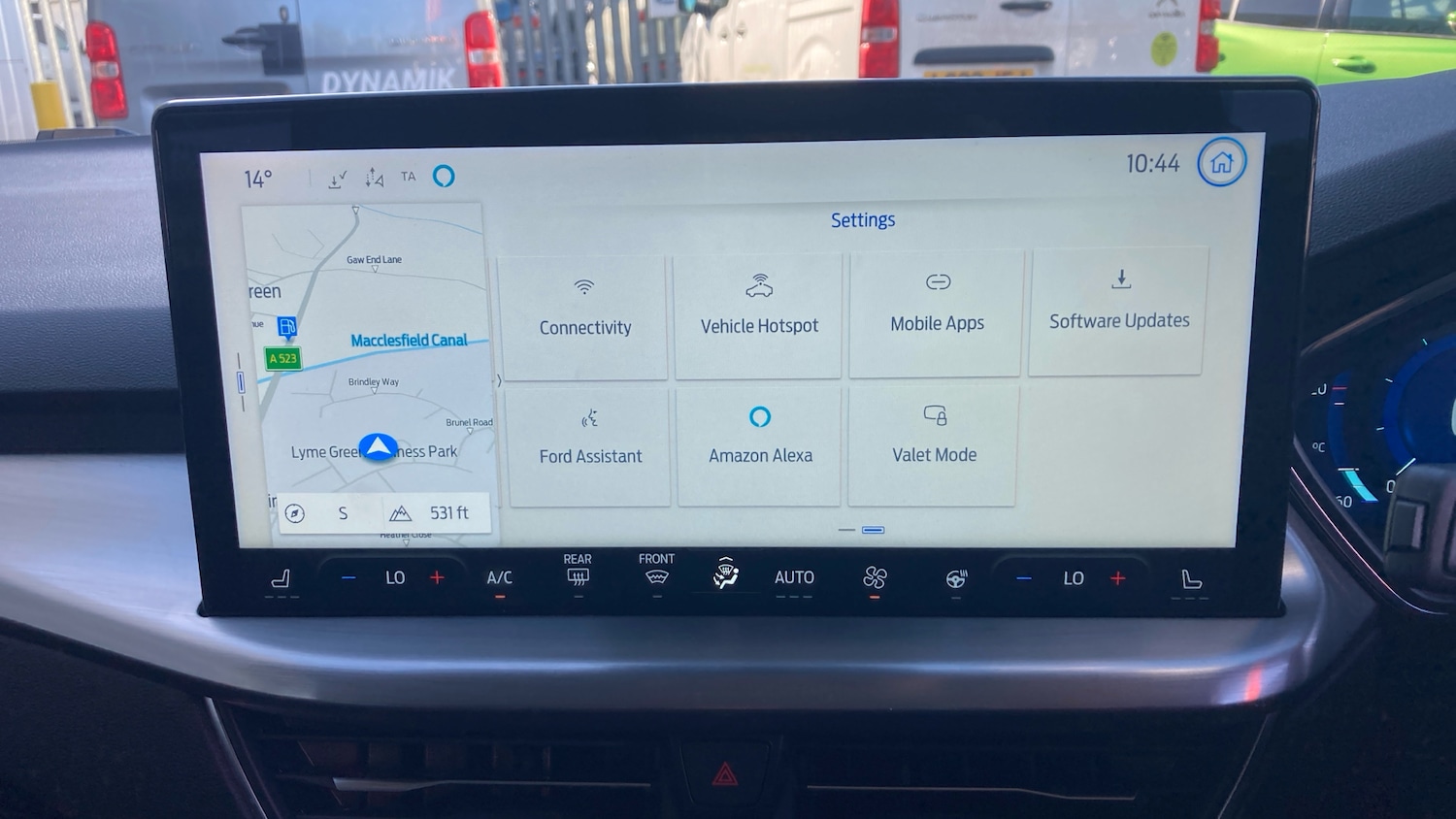 Used Ford Focus 2022 for sale - 76477153: Photo 24