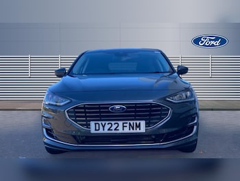 Used Ford Focus 2022 for sale - 76477153: Photo