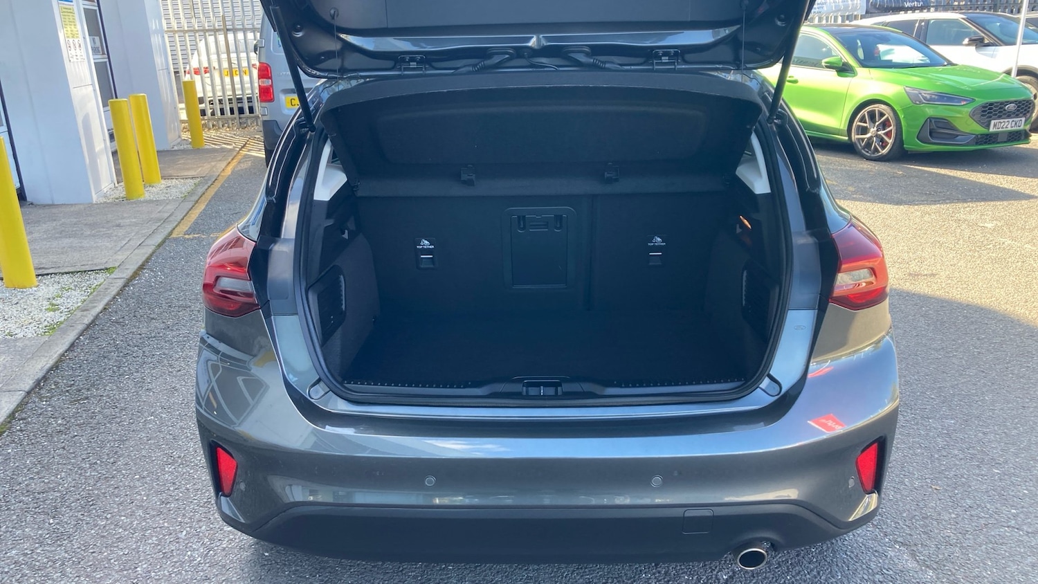 Used Ford Focus 2022 for sale - 76477153: Photo 4