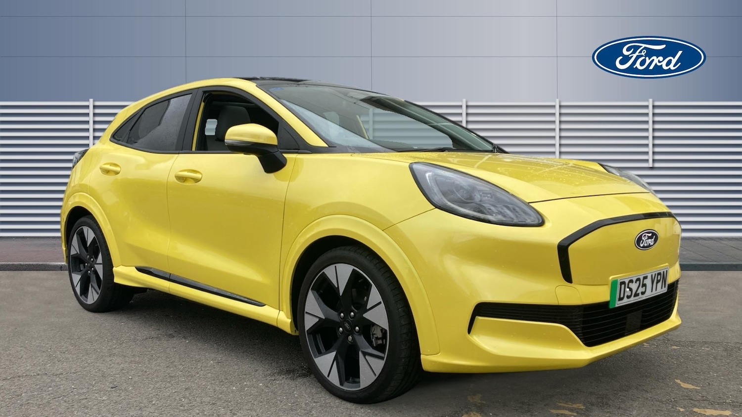 Used Ford Puma 2025 for sale - 76477165: Photo 1