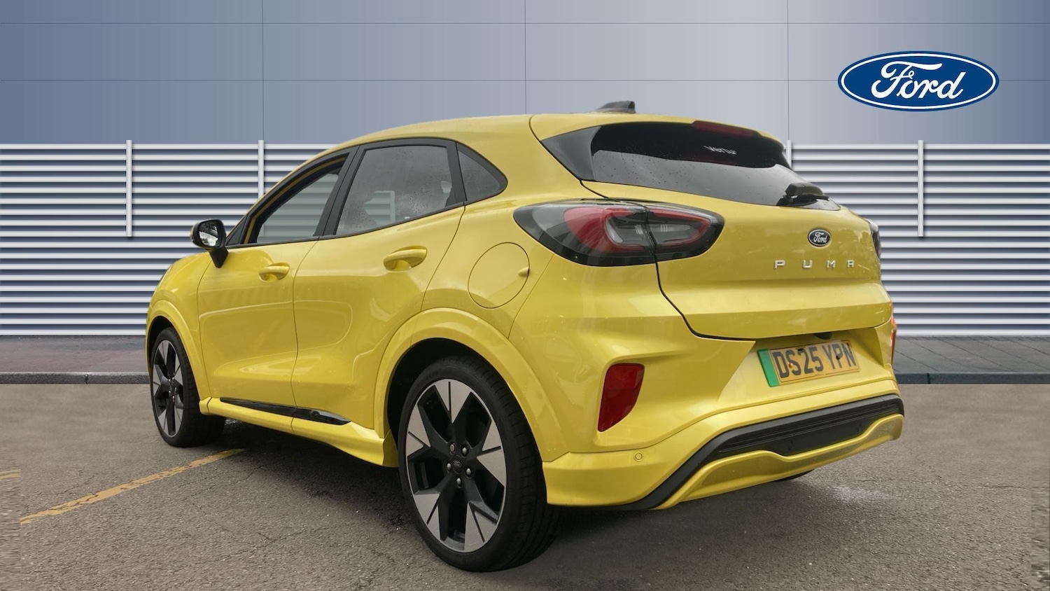 Used Ford Puma 2025 for sale - 76477165: Photo 2