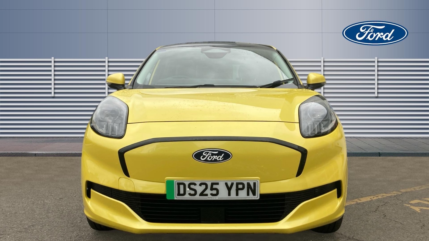 Used Ford Puma 2025 for sale - 76477165: Photo 3