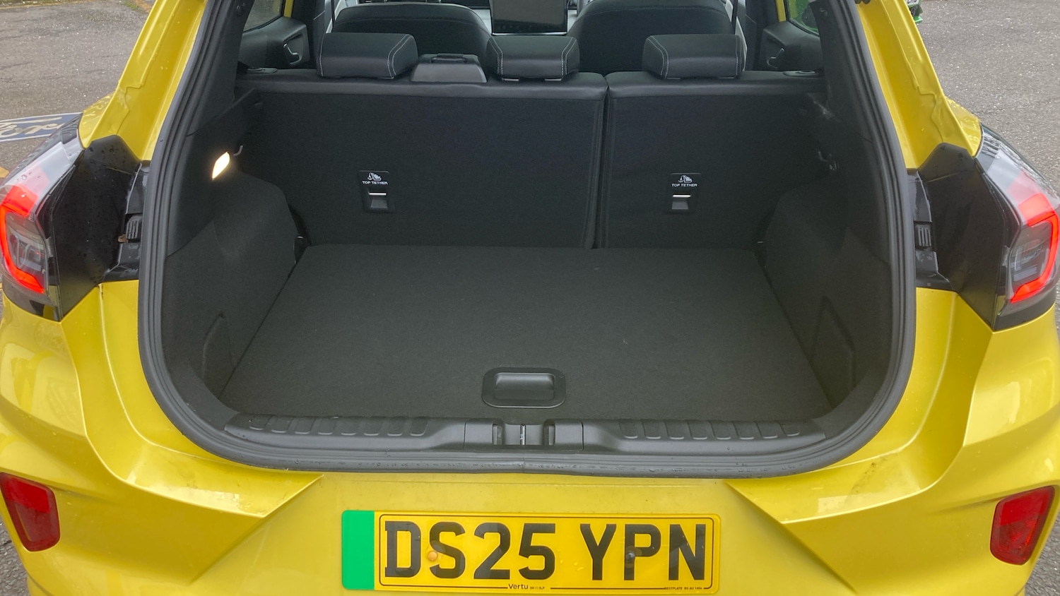 Used Ford Puma 2025 for sale - 76477165: Photo 4