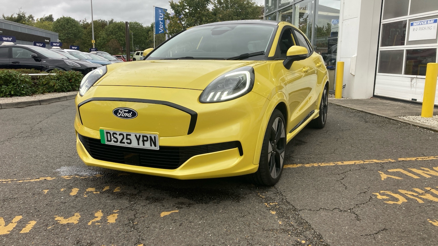 Used Ford Puma 2025 for sale - 76477165: Photo 43