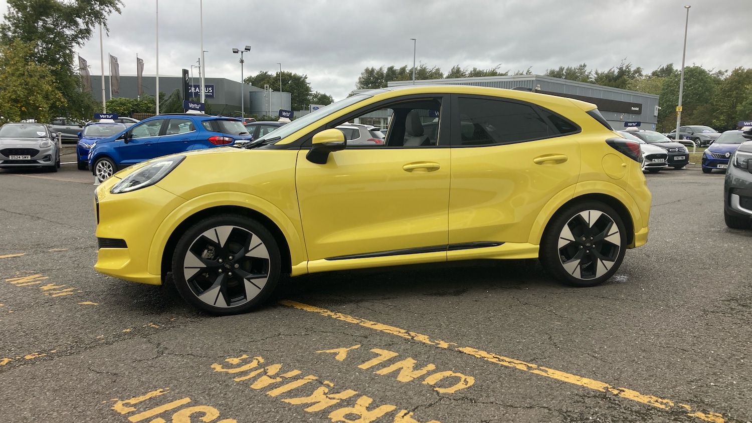 Used Ford Puma 2025 for sale - 76477165: Photo 44