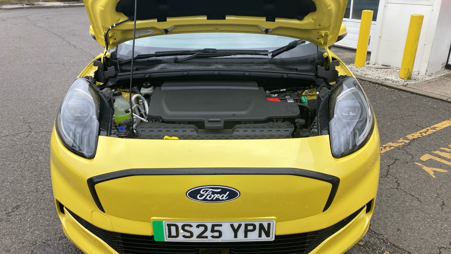 Used Ford Puma 2025 for sale - 76477165: Photo 8