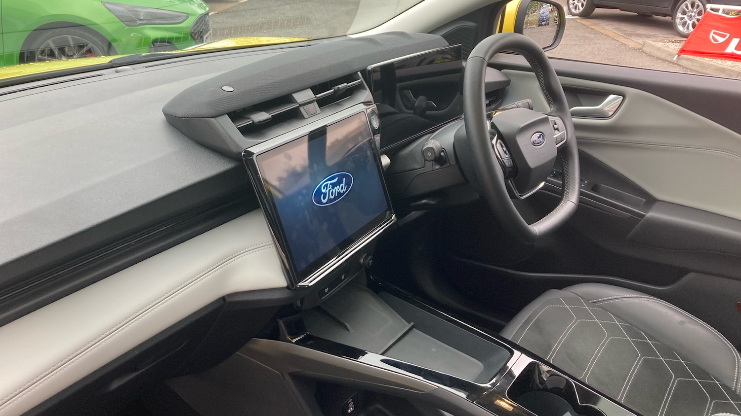 Used Ford Puma 2025 for sale - 76477165: Photo 9