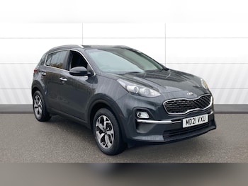 Kia - Sportage