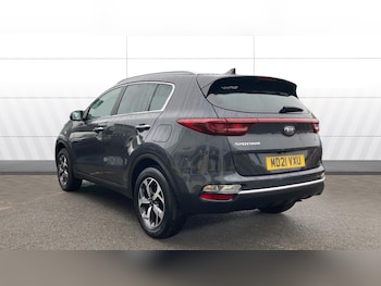 Used Kia Sportage 2021 for sale - 76230803: Photo