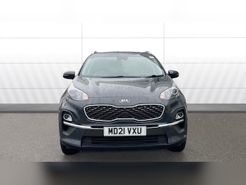 Used Kia Sportage 2021 for sale - 76230803: Photo