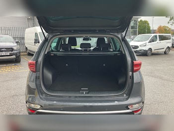 Used Kia Sportage 2021 for sale - 76230803: Photo