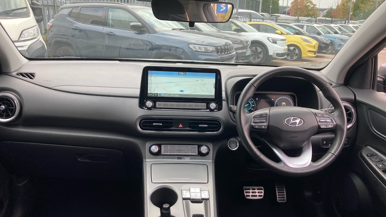 Used Hyundai KONA 2022 for sale - 76339996: Photo 10