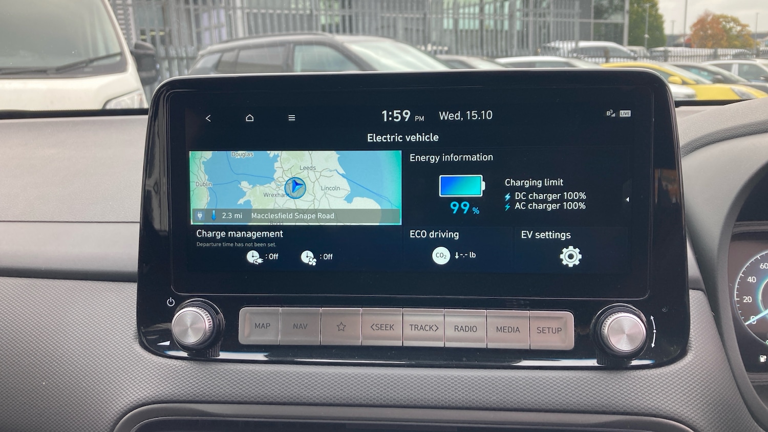 Used Hyundai KONA 2022 for sale - 76339996: Photo 25