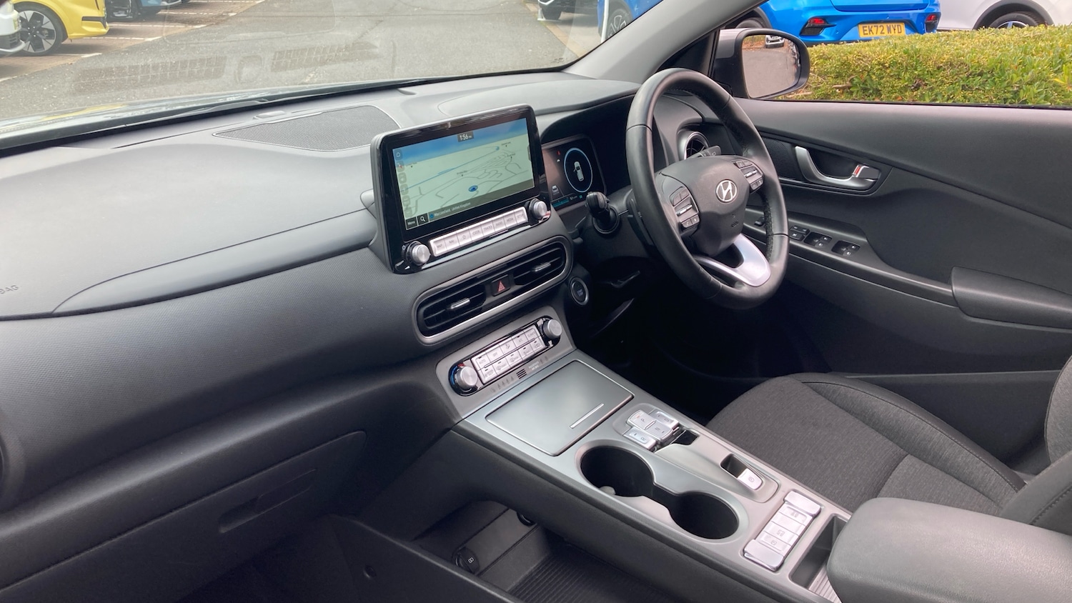 Used Hyundai KONA 2022 for sale - 76339996: Photo 9