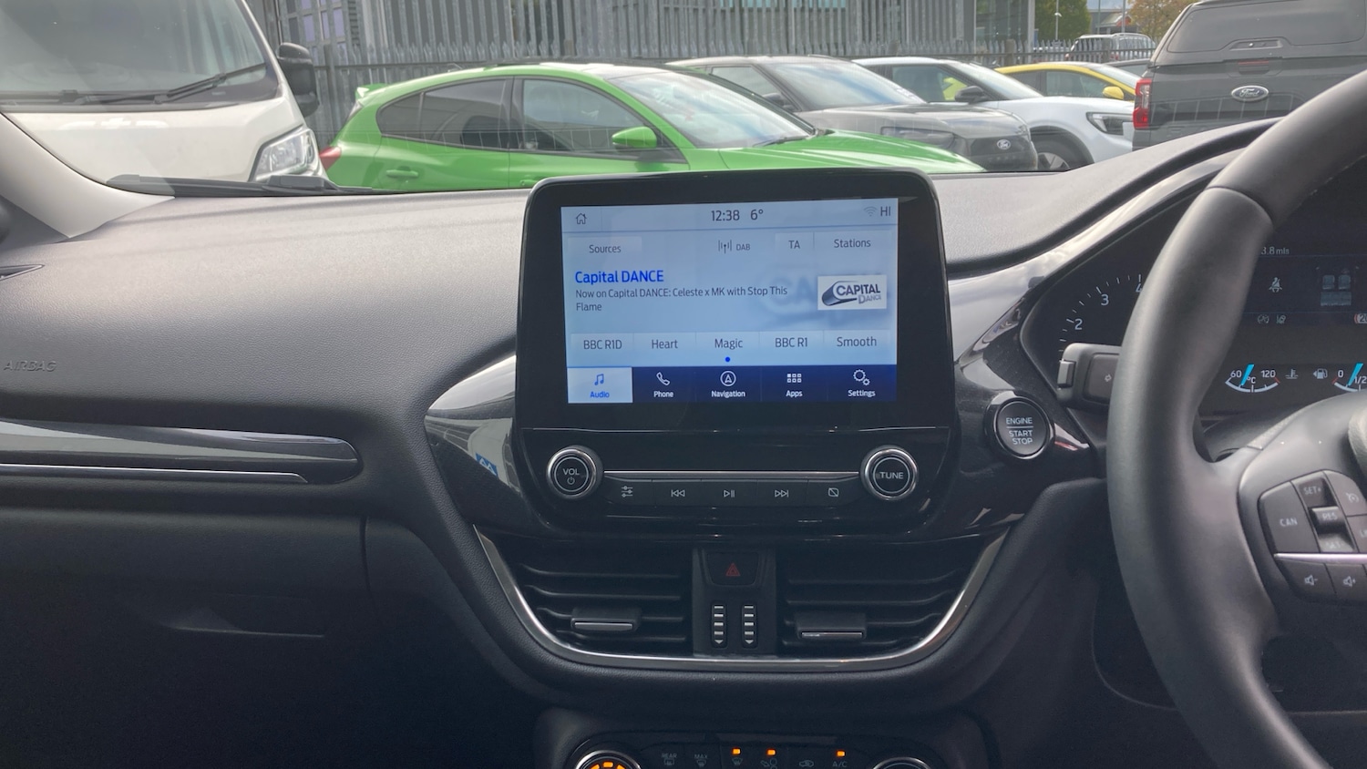 Used Ford Puma 2024 for sale - 76477169: Photo 12