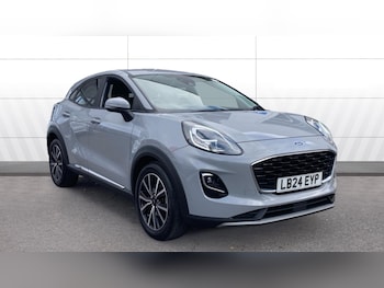 2024 (24) - 1.0 EcoBoost Hybrid mHEV Titanium 5dr