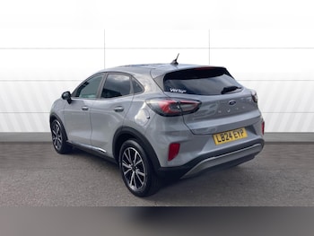 Used Ford Puma 2024 for sale - 76477169: Photo