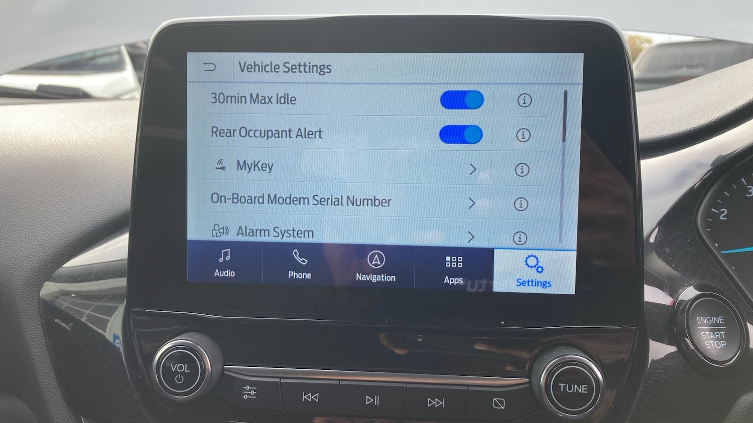 Used Ford Puma 2024 for sale - 76477169: Photo 31