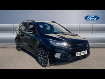2019 (69) - 1.5 EcoBoost ST-Line 5dr 2WD Petrol Estate