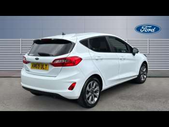 Used Ford Fiesta 2019 for sale - 75190900: Photo