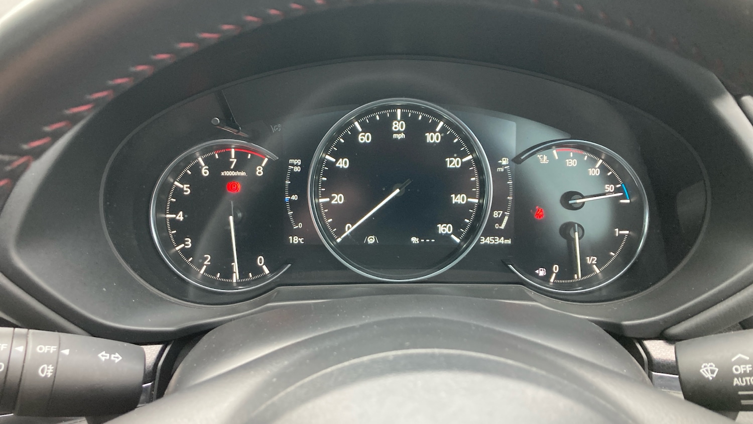 Used Mazda CX-5 2023 for sale - 76693248: Photo 18