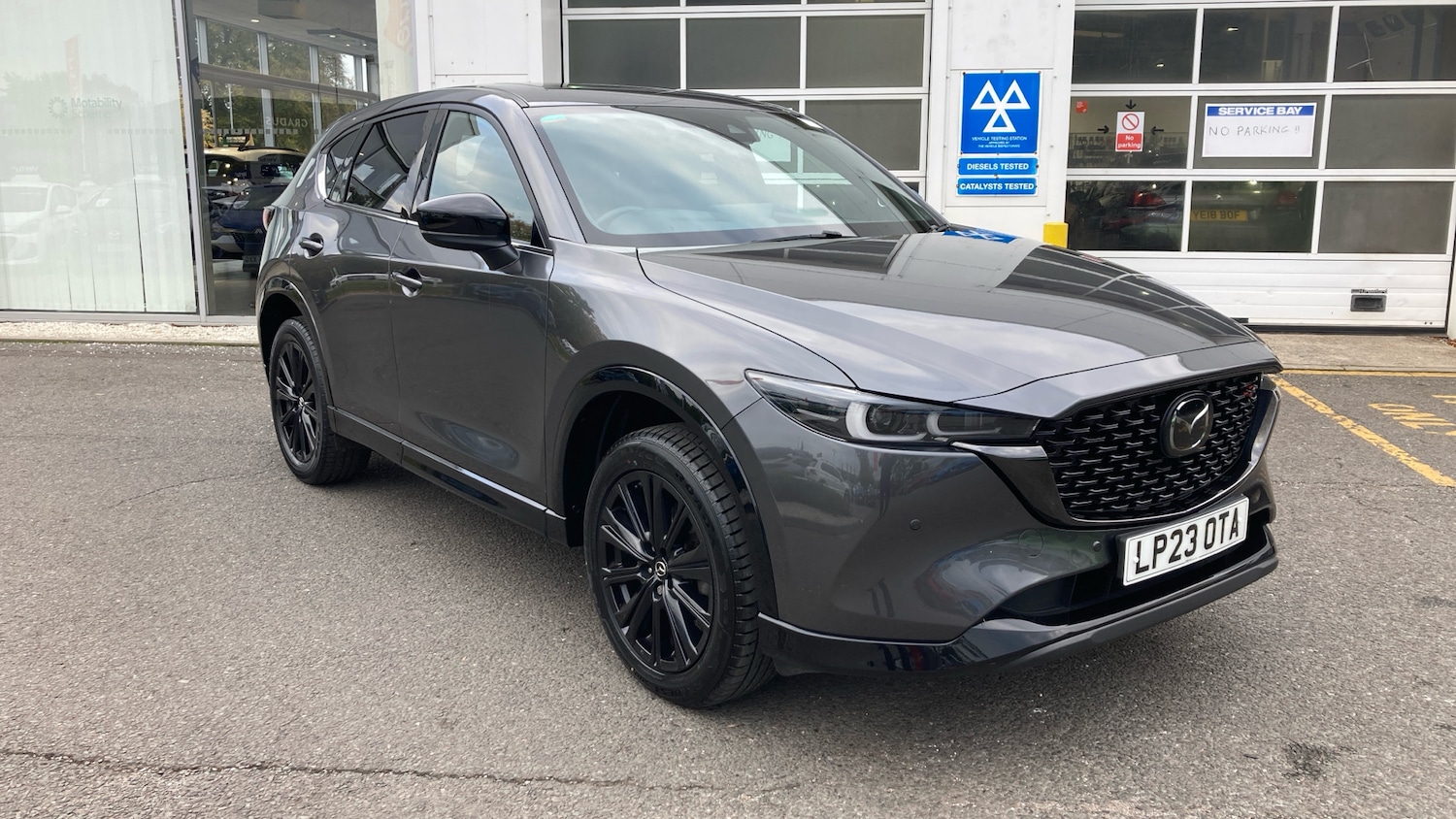 Used Mazda CX-5 2023 for sale - 76693248: Photo 37