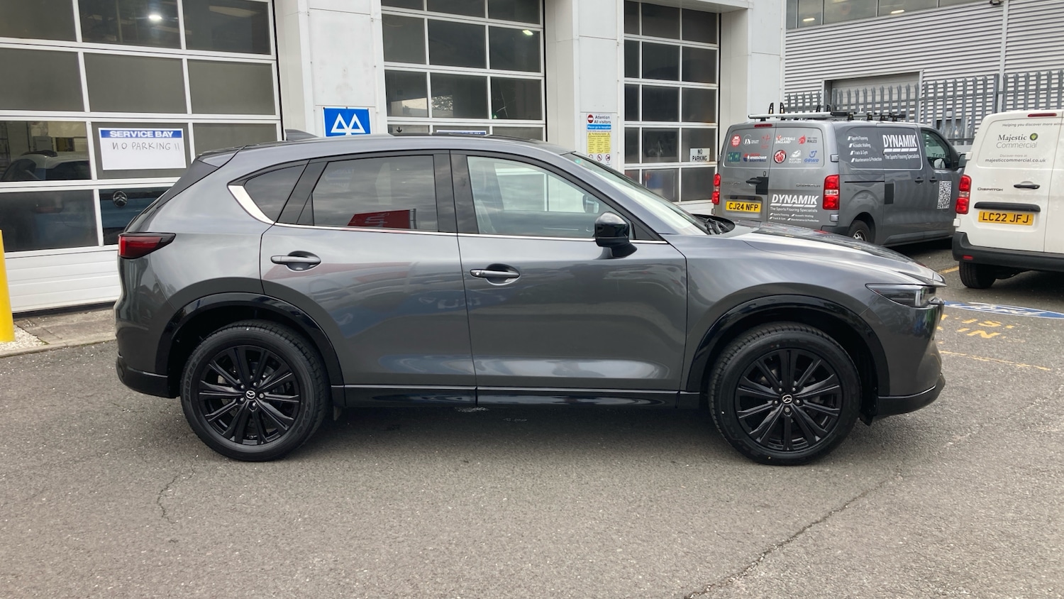 Used Mazda CX-5 2023 for sale - 76693248: Photo 41