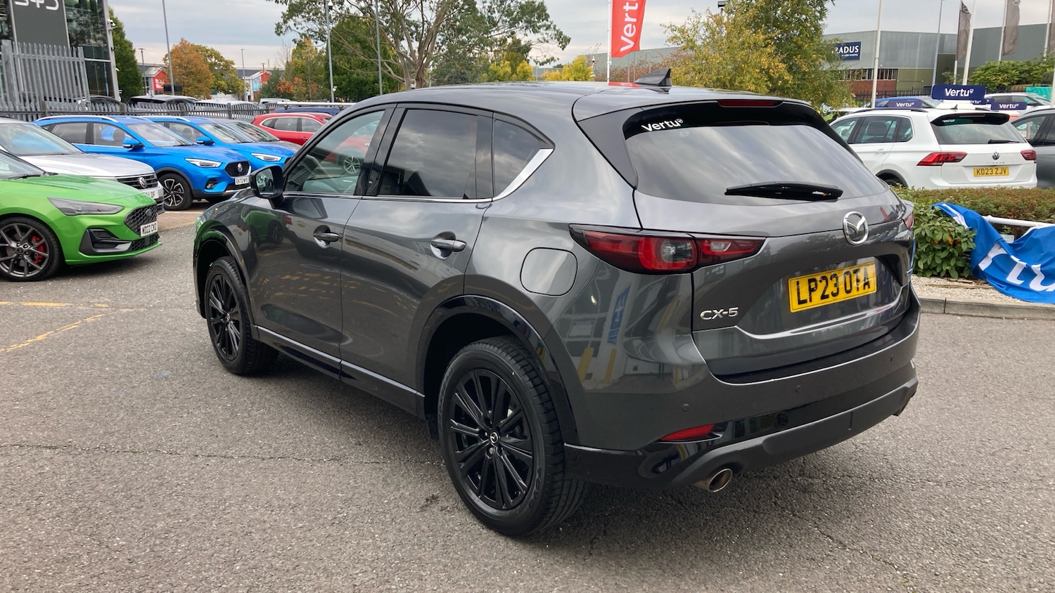 Used Mazda CX-5 2023 for sale - 76693248: Photo 44