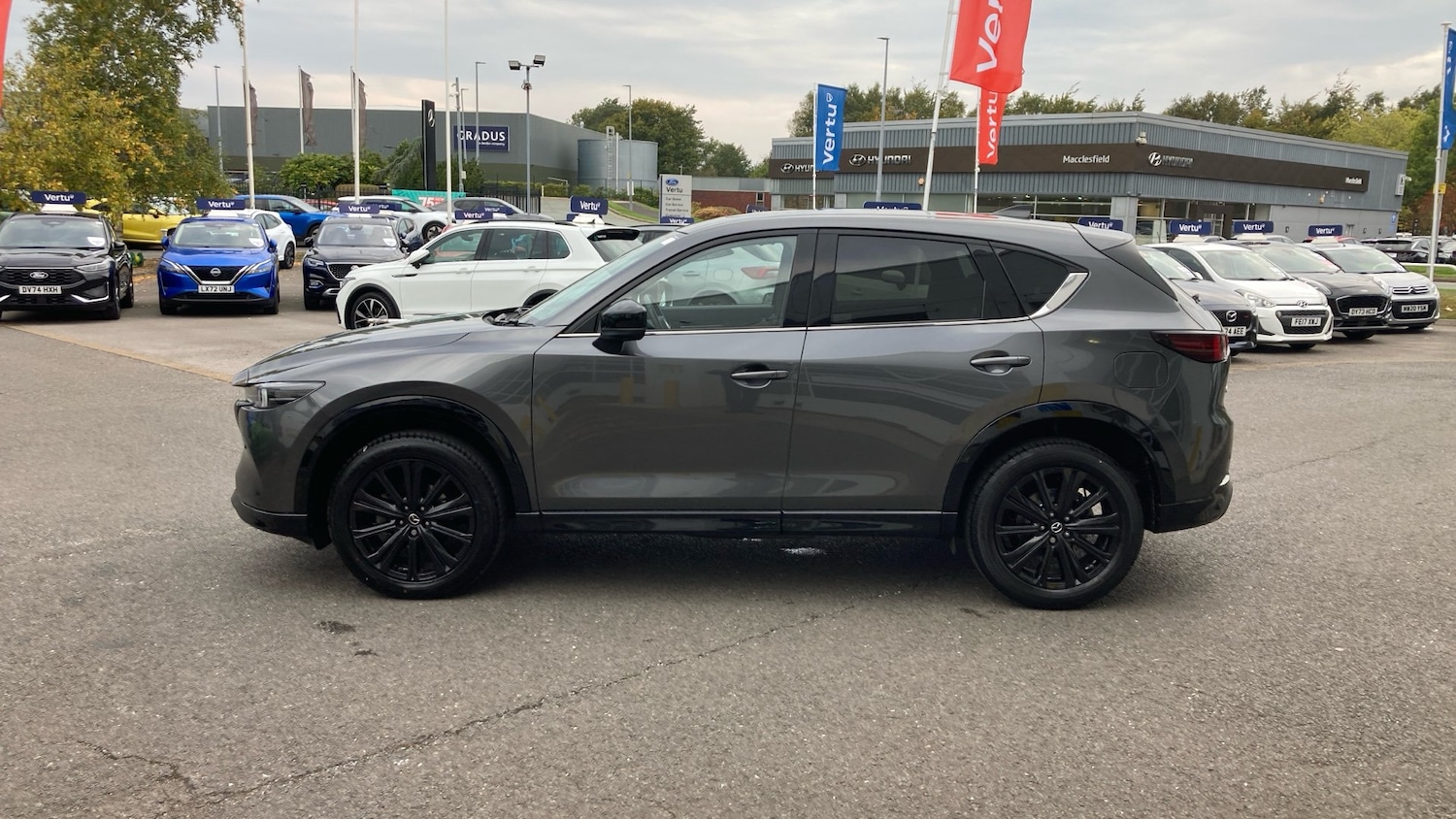 Used Mazda CX-5 2023 for sale - 76693248: Photo 45