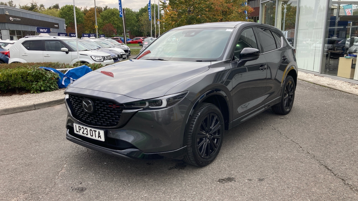 Used Mazda CX-5 2023 for sale - 76693248: Photo 46