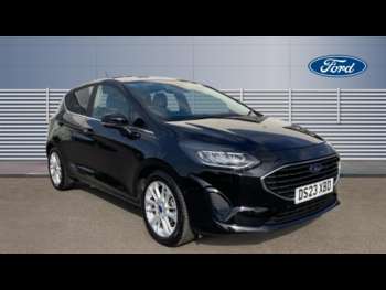 2023 (23) - 1.0 EcoBoost Titanium 5dr Petrol Hatchback