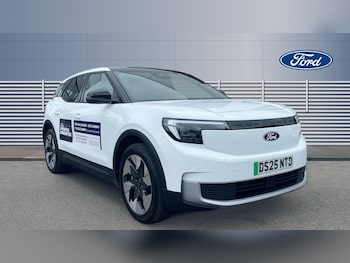 2025 (25) - 210kW Premium 77kWh 5dr Auto Electric Estate