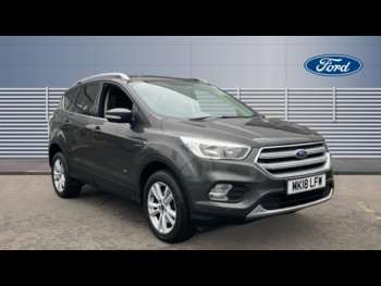 2018 (18) - 2.0 TDCi Zetec 5dr Auto Diesel Estate