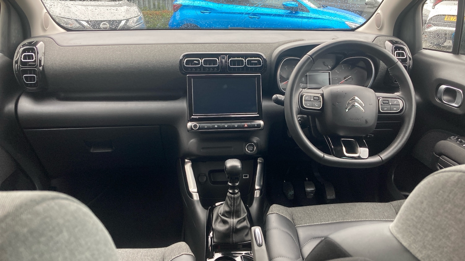 Used Citroen C3 Aircross 2022 for sale - 77296429: Photo 10