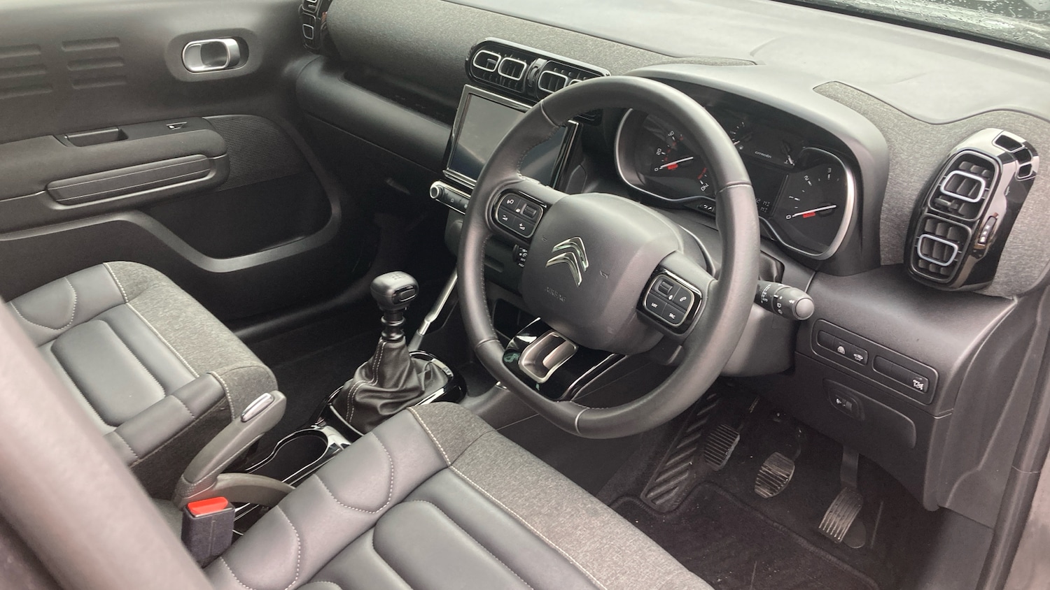 Used Citroen C3 Aircross 2022 for sale - 77296429: Photo 11