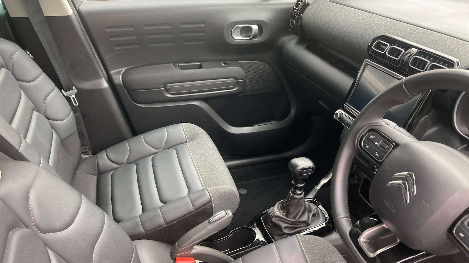 Used Citroen C3 Aircross 2022 for sale - 77296429: Photo 14