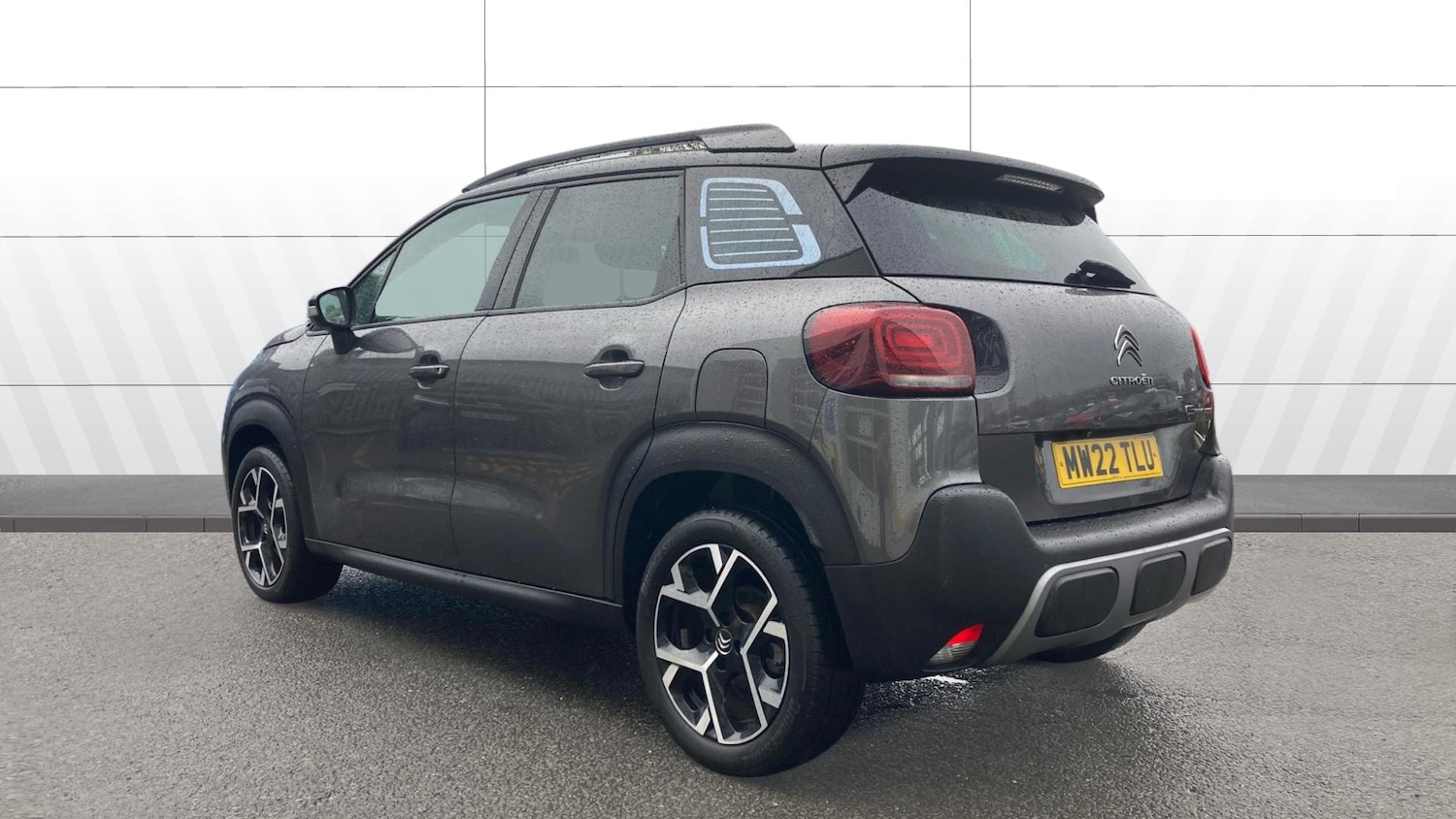 Used Citroen C3 Aircross 2022 for sale - 77296429: Photo 2