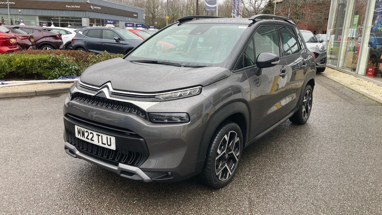 Used Citroen C3 Aircross 2022 for sale - 77296429: Photo 23