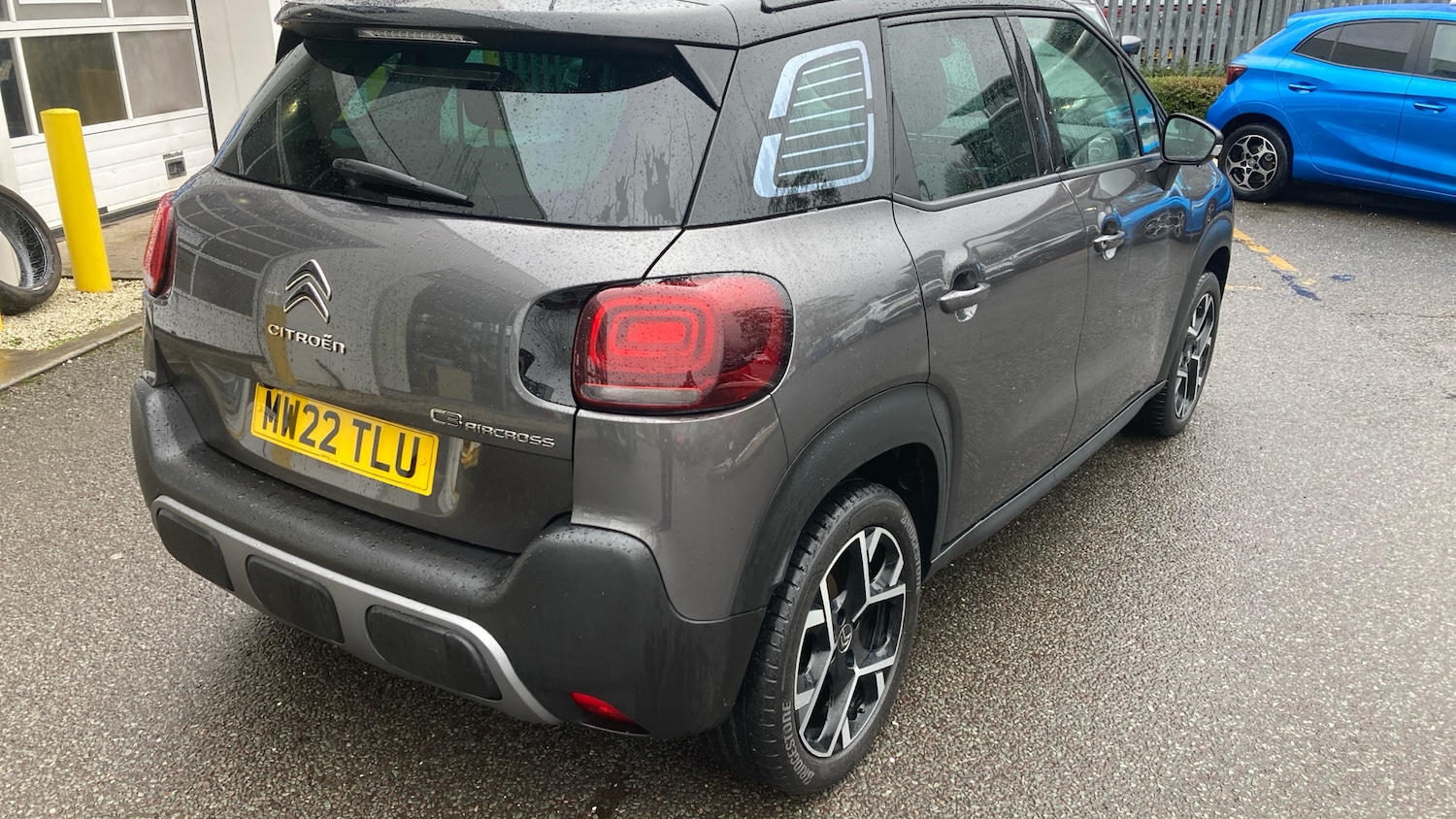 Used Citroen C3 Aircross 2022 for sale - 77296429: Photo 27