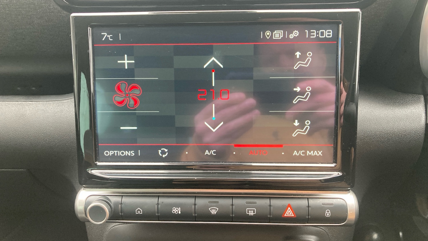 Used Citroen C3 Aircross 2022 for sale - 77296429: Photo 36