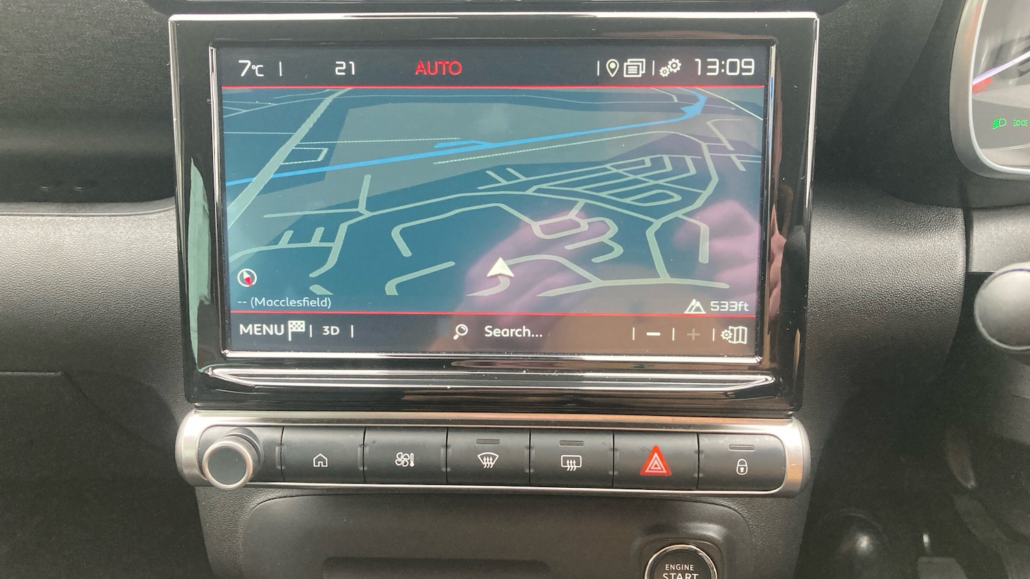 Used Citroen C3 Aircross 2022 for sale - 77296429: Photo 37