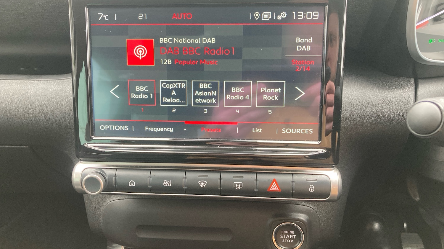 Used Citroen C3 Aircross 2022 for sale - 77296429: Photo 39