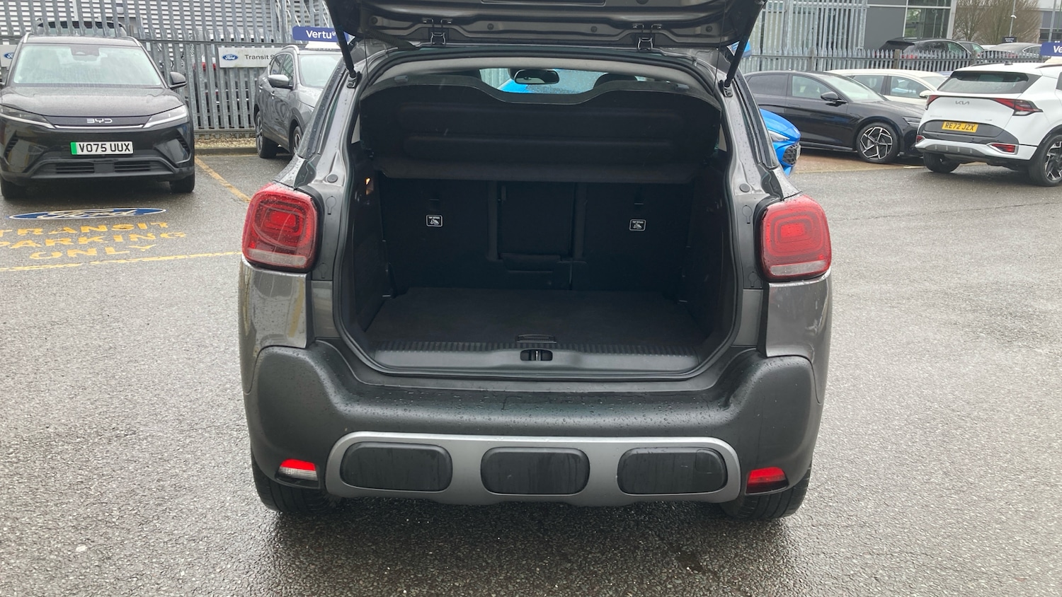 Used Citroen C3 Aircross 2022 for sale - 77296429: Photo 4