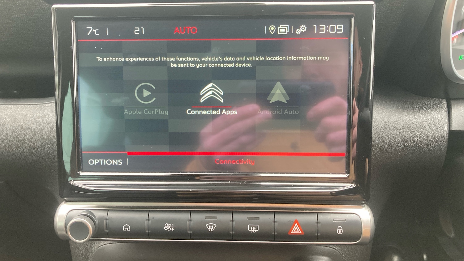 Used Citroen C3 Aircross 2022 for sale - 77296429: Photo 40