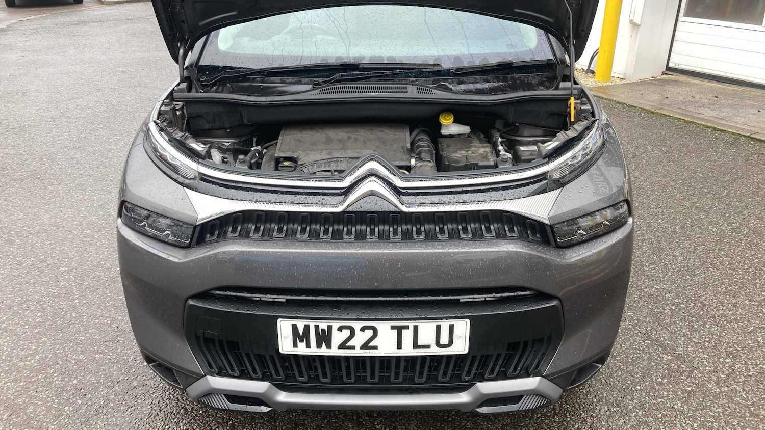 Used Citroen C3 Aircross 2022 for sale - 77296429: Photo 8