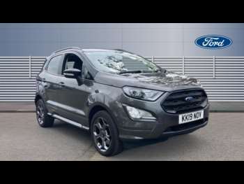 2019 (19) - 1.0 EcoBoost 125 ST-Line 5dr Petrol Hatchback