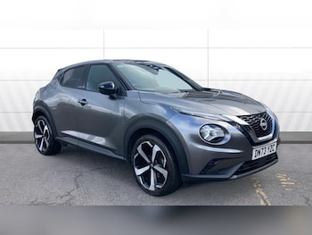 Nissan Juke feature image