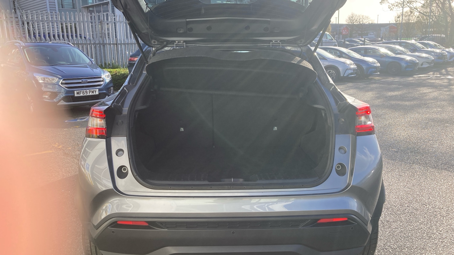 Used Nissan Juke 2024 for sale - 78054187: Photo 4