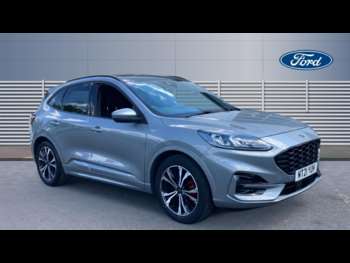 2021 (21) - 1.5 EcoBlue ST-Line X Edition 5dr Diesel Estate