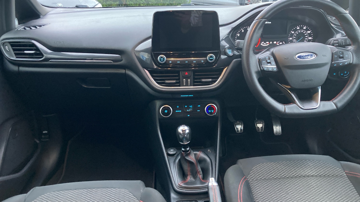 Used Ford Fiesta 2021 for sale - 76986721: Photo 10